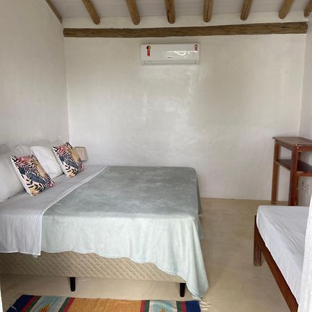 Pousada San Antonio Budget Cajueiro Hotel Caraíva Eksteriør billede