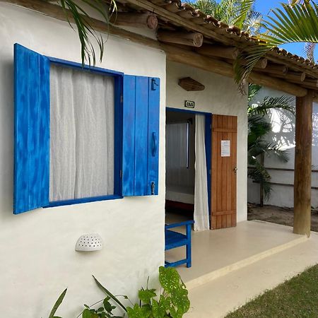 Pousada San Antonio Budget Cajueiro Hotel Caraíva Eksteriør billede