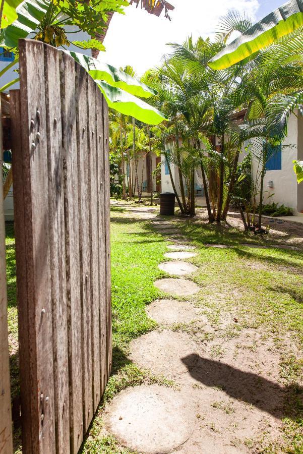 Pousada San Antonio Budget Cajueiro Hotel Caraíva Eksteriør billede