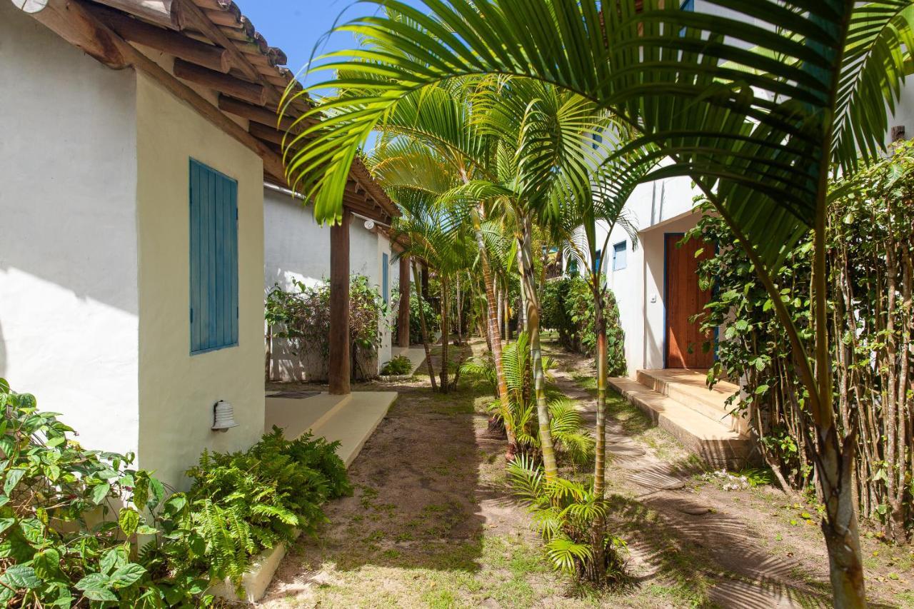 Pousada San Antonio Budget Cajueiro Hotel Caraíva Eksteriør billede