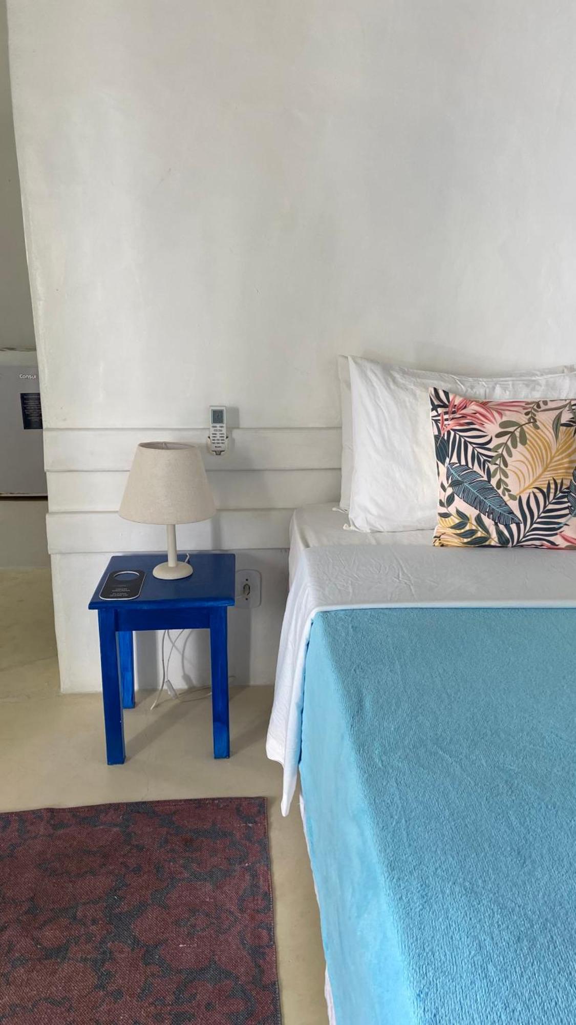 Pousada San Antonio Budget Cajueiro Hotel Caraíva Eksteriør billede
