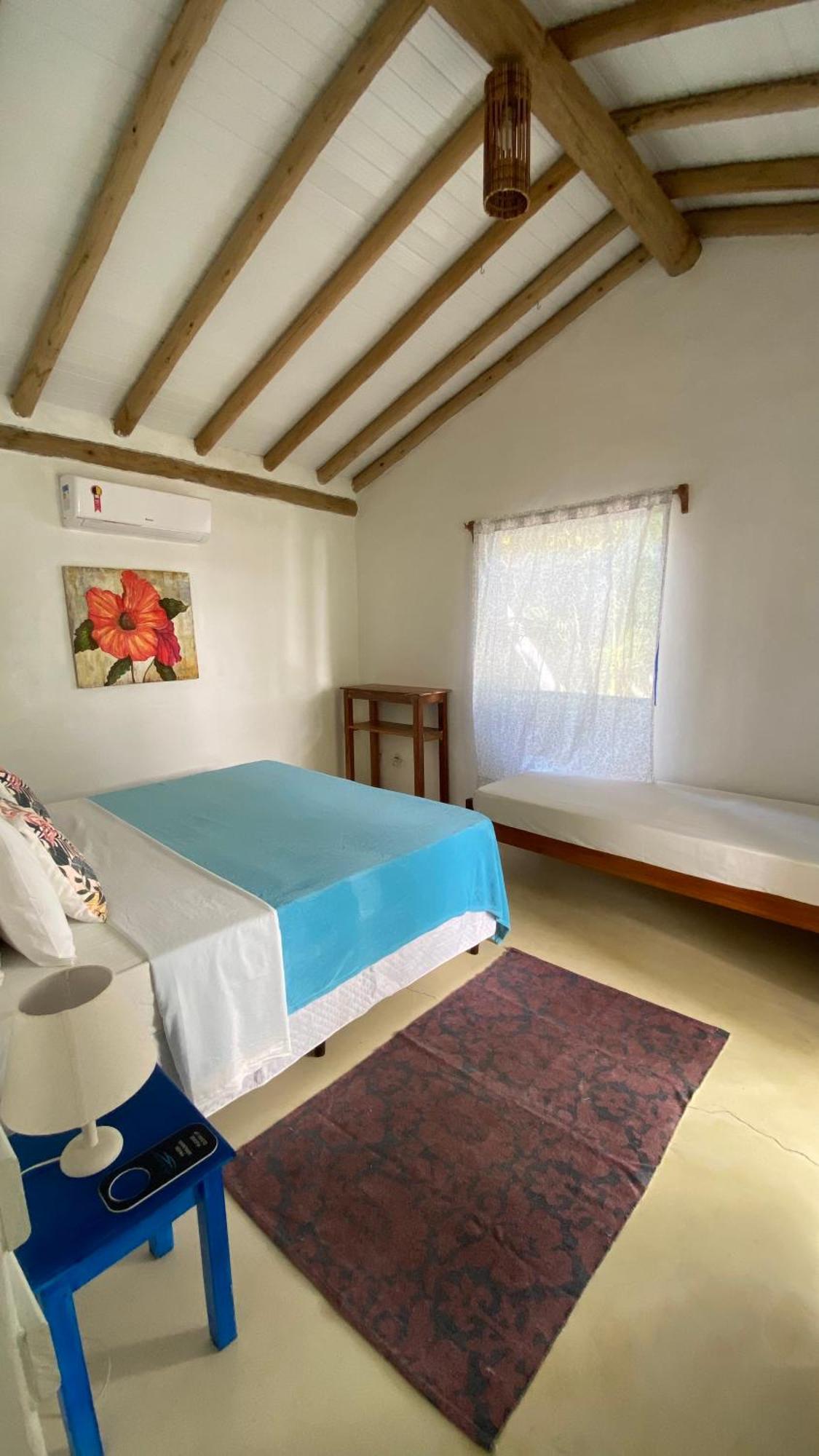 Pousada San Antonio Budget Cajueiro Hotel Caraíva Eksteriør billede