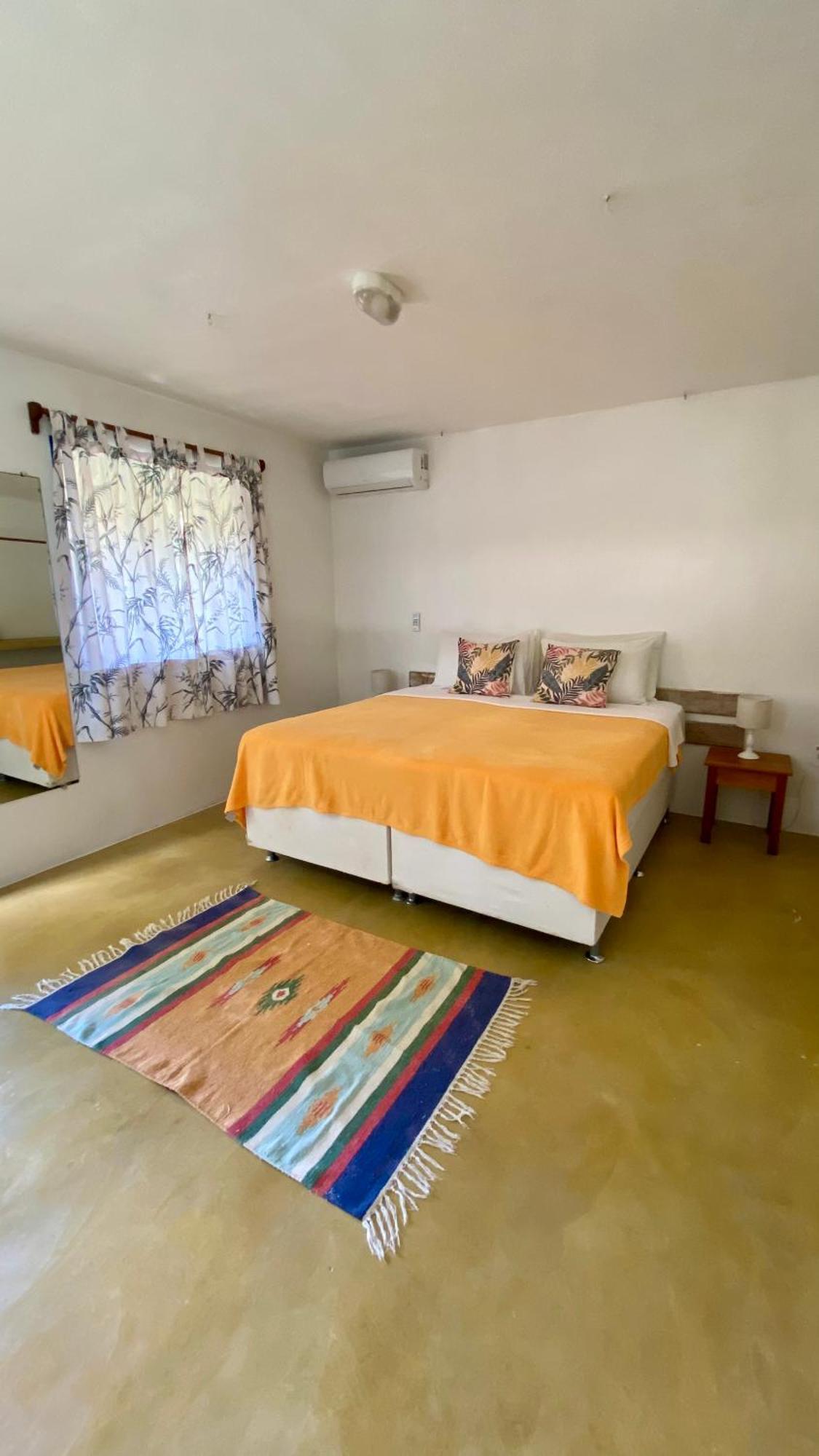 Pousada San Antonio Budget Cajueiro Hotel Caraíva Eksteriør billede