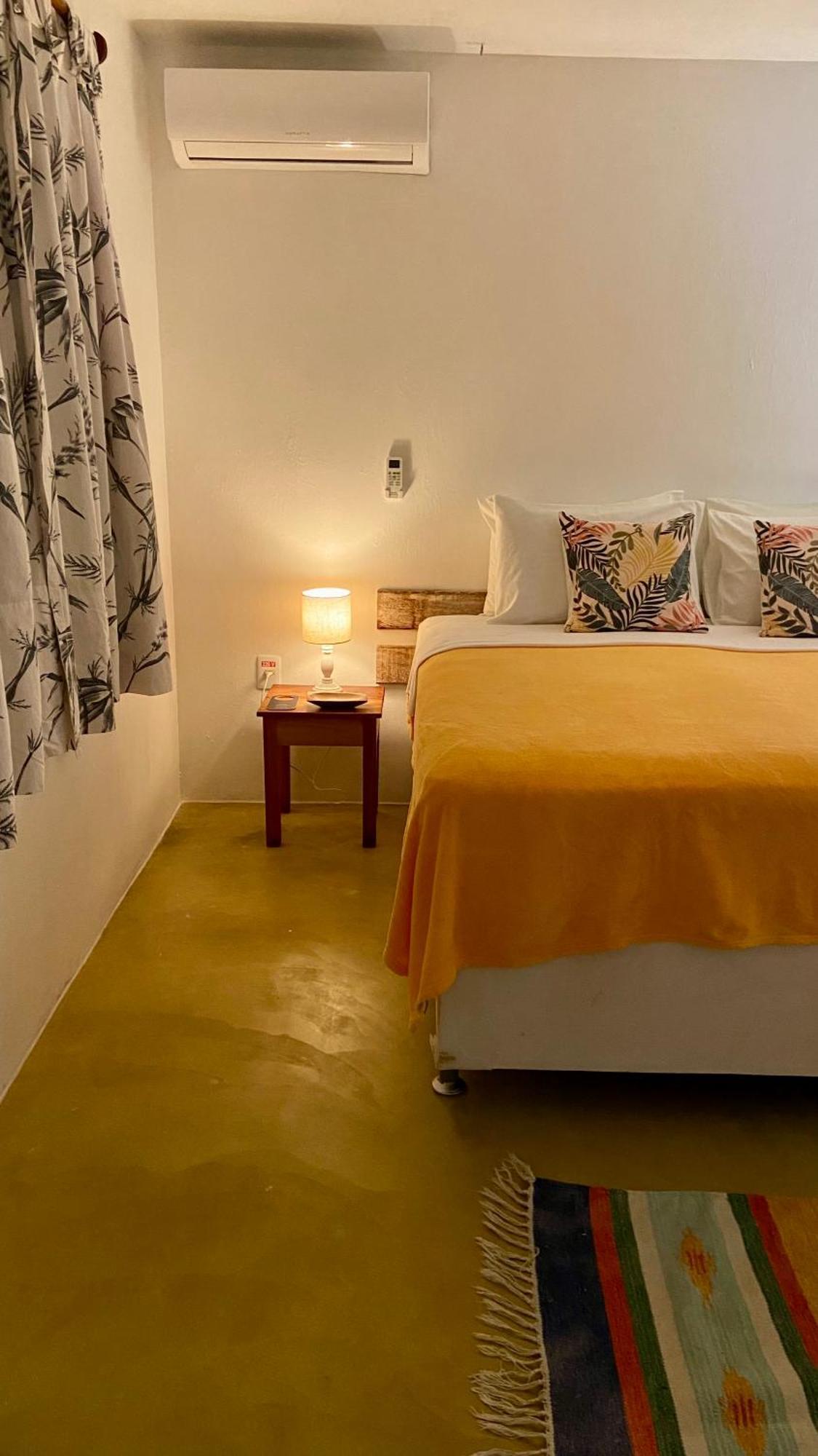 Pousada San Antonio Budget Cajueiro Hotel Caraíva Eksteriør billede