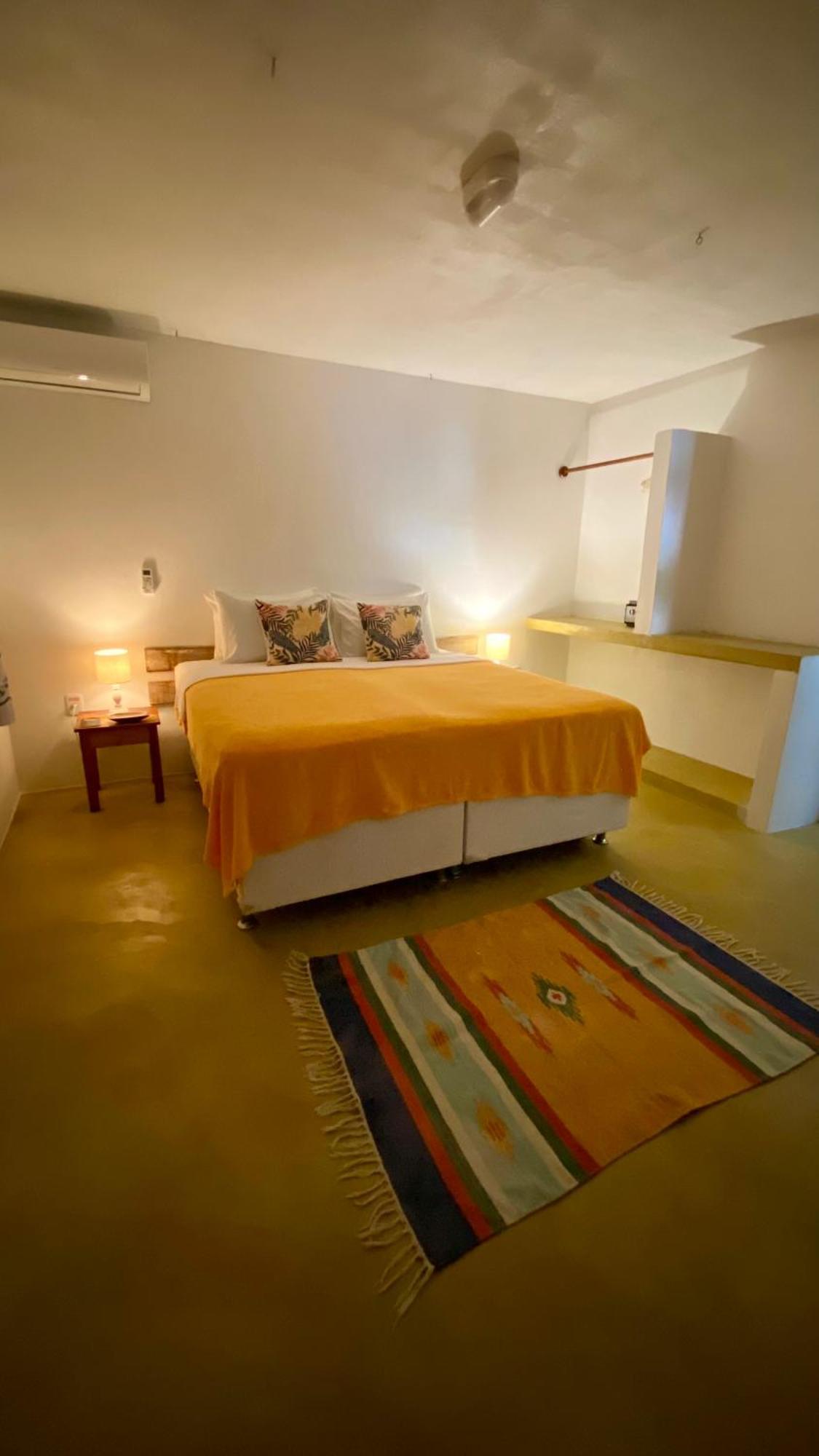 Pousada San Antonio Budget Cajueiro Hotel Caraíva Eksteriør billede